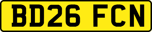 BD26FCN