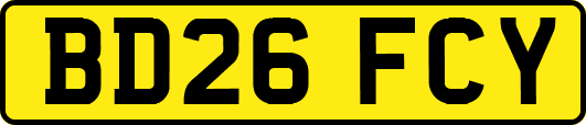 BD26FCY