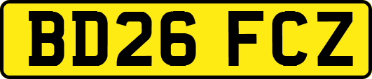 BD26FCZ