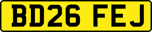 BD26FEJ