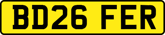 BD26FER