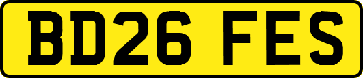 BD26FES