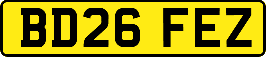 BD26FEZ