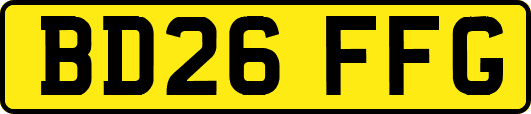 BD26FFG