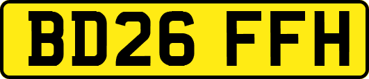 BD26FFH