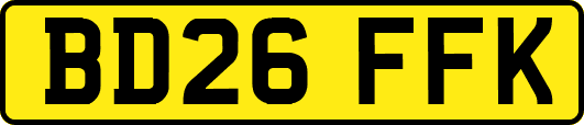 BD26FFK