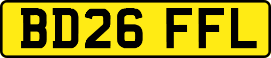 BD26FFL