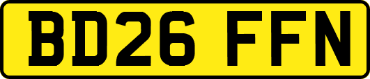 BD26FFN
