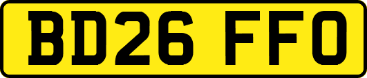 BD26FFO