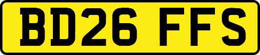 BD26FFS