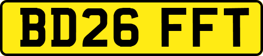 BD26FFT