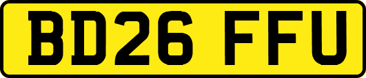 BD26FFU