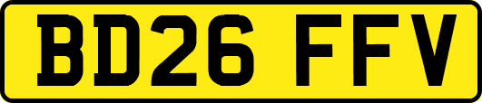 BD26FFV