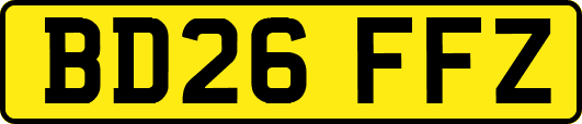 BD26FFZ