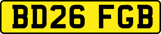 BD26FGB