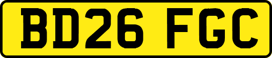 BD26FGC