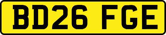 BD26FGE