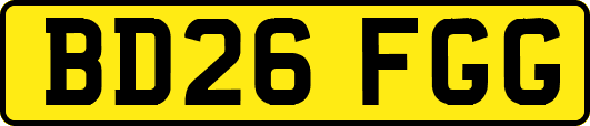 BD26FGG