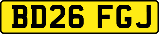 BD26FGJ