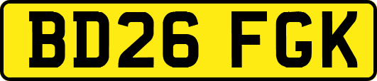 BD26FGK