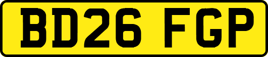 BD26FGP