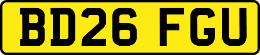 BD26FGU