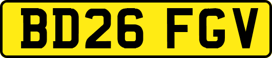BD26FGV