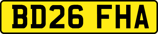 BD26FHA