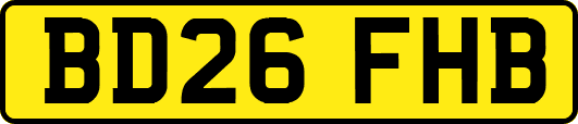 BD26FHB