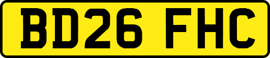 BD26FHC