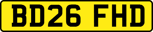 BD26FHD