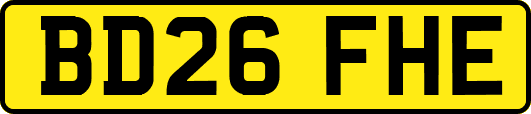 BD26FHE