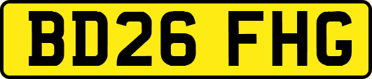 BD26FHG