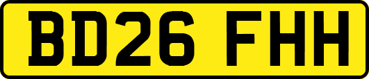 BD26FHH
