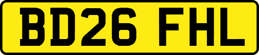 BD26FHL