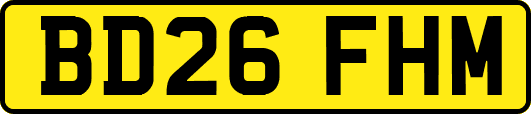 BD26FHM