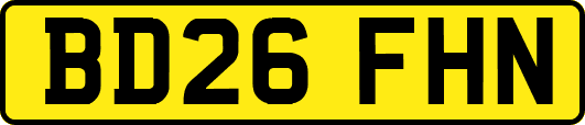 BD26FHN