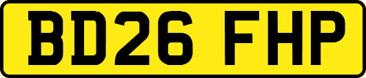 BD26FHP