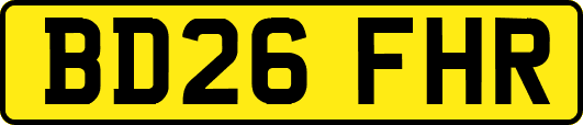 BD26FHR