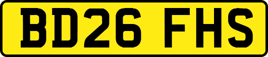 BD26FHS