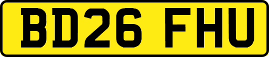 BD26FHU
