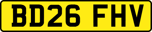 BD26FHV