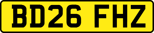 BD26FHZ
