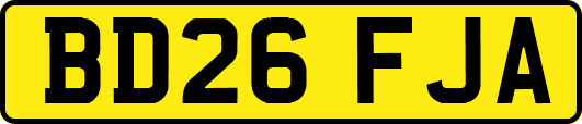 BD26FJA
