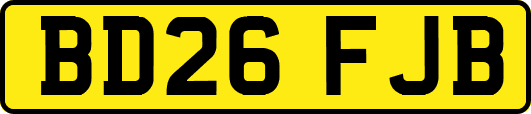 BD26FJB