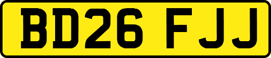 BD26FJJ
