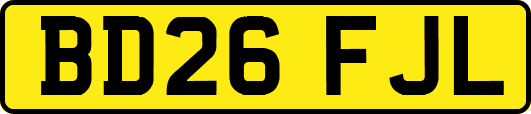BD26FJL
