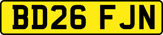 BD26FJN