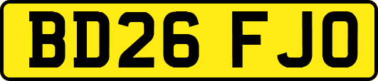 BD26FJO