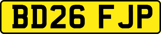 BD26FJP